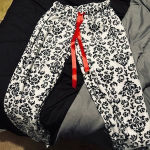 Women pajama bottoms